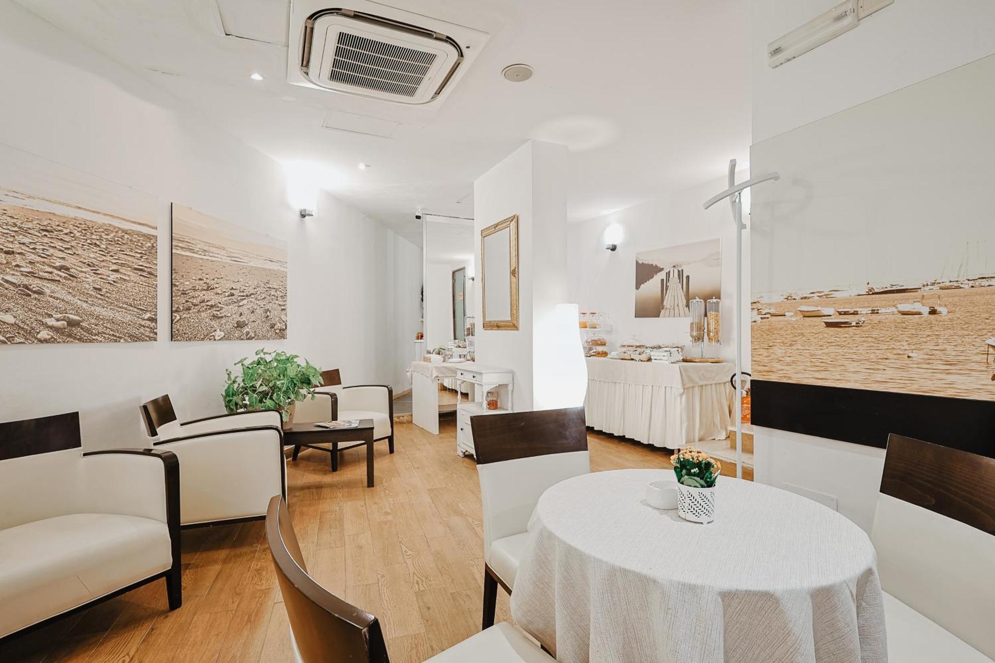 碧酒店 波尔图·埃尔科莱 外观 照片